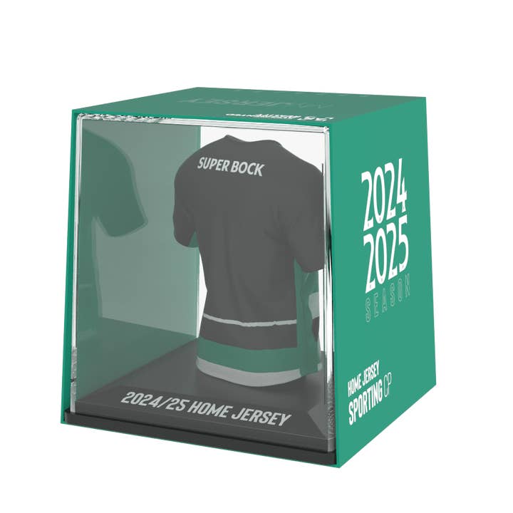 FanCollex - Wholesale Decorative Tabletop Object - Season Jersey1