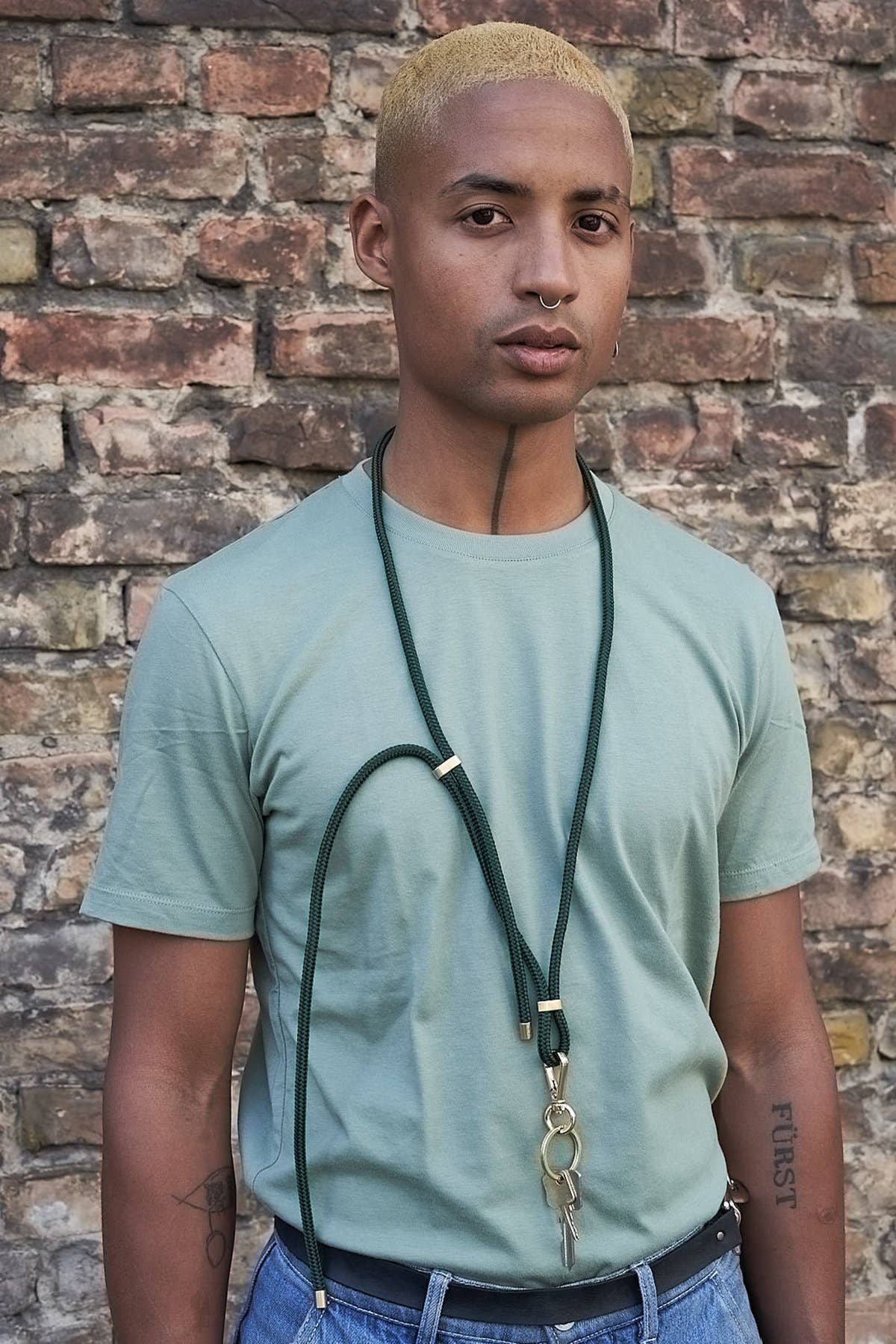 KNOK - Wholesale Keychain - Unisex - KEY HOLDER (FOREST)4