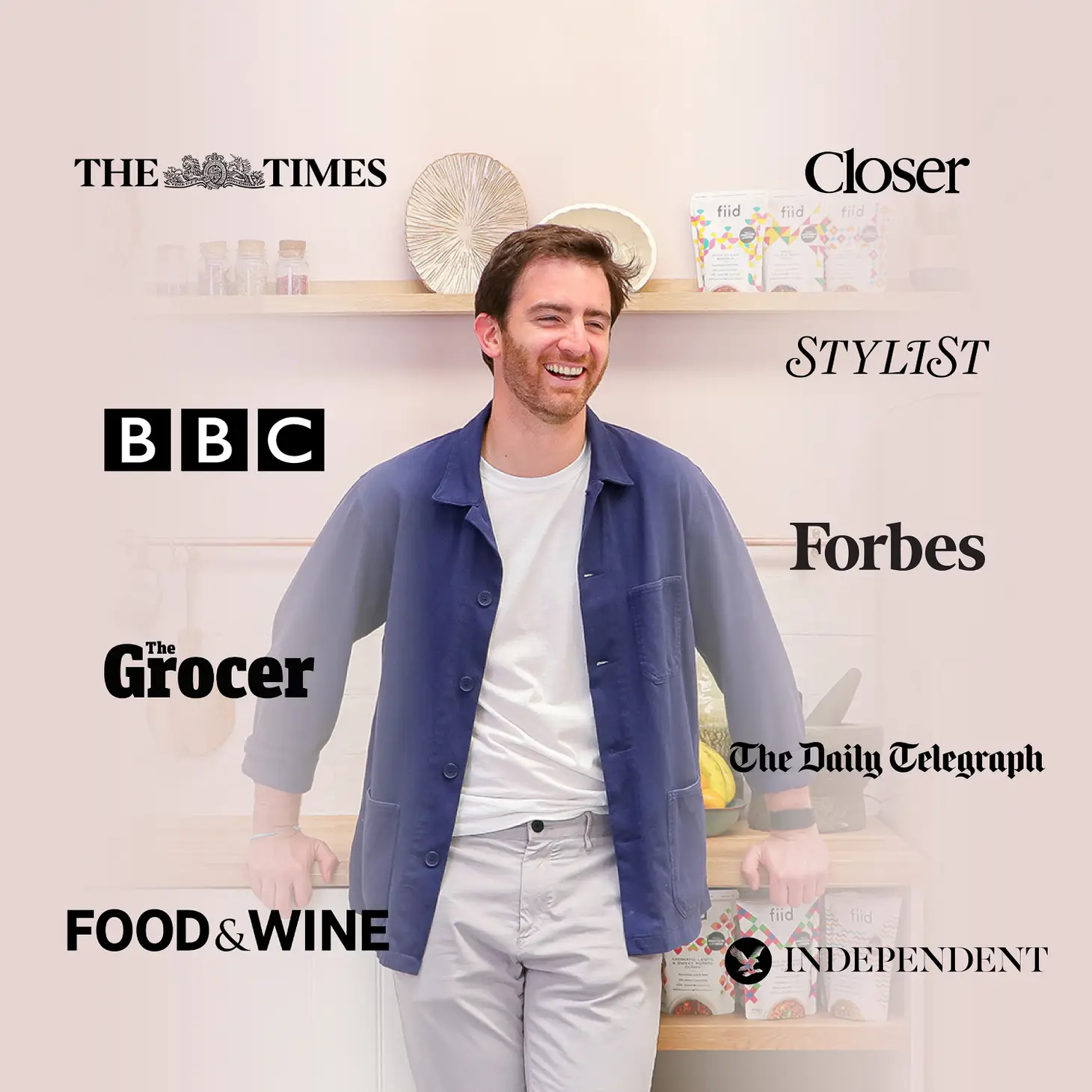 fiid - Wholesale Shelf Stable Prepared Meal - Variety Pack - Vegan Meals (1 Case of Each Top Selling SKU)6