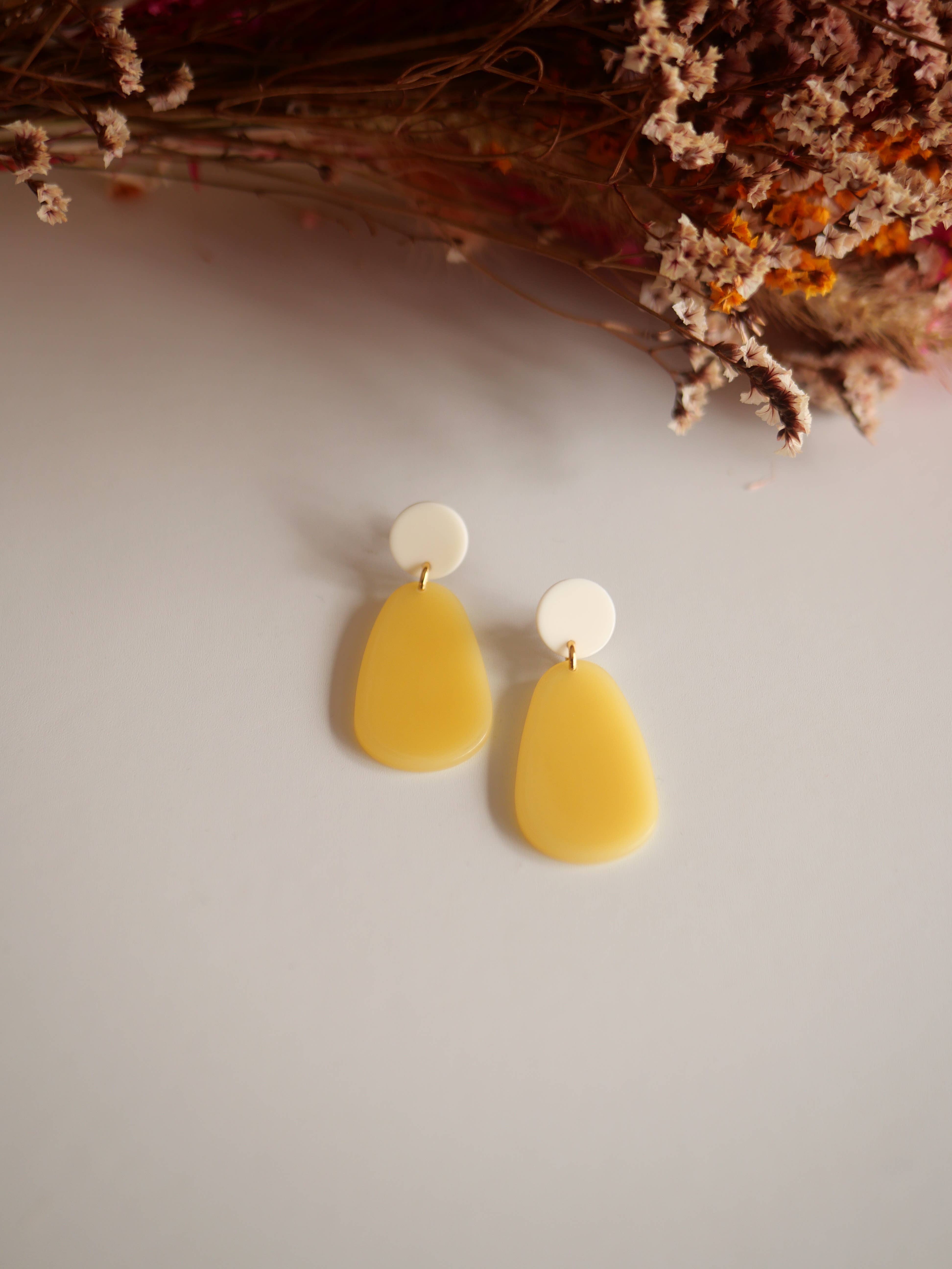 Azeria Création - Wholesale Dangle Earrings - Lisi Earrings6