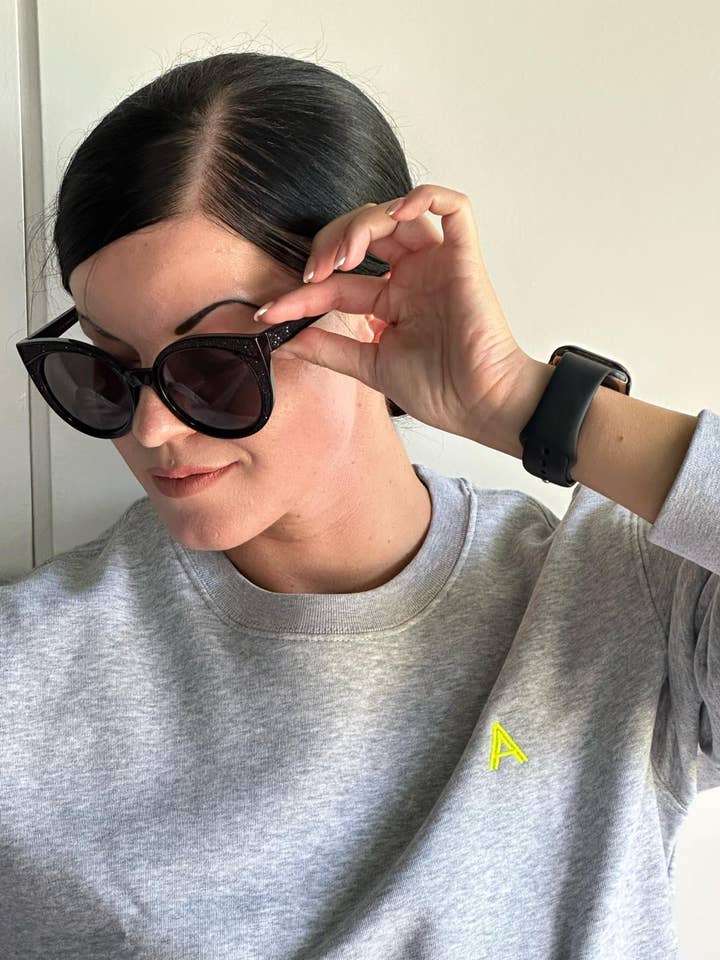 Lichtgrijs HAPPY FACE LICHTGRIJS voor groothandel op Faire2