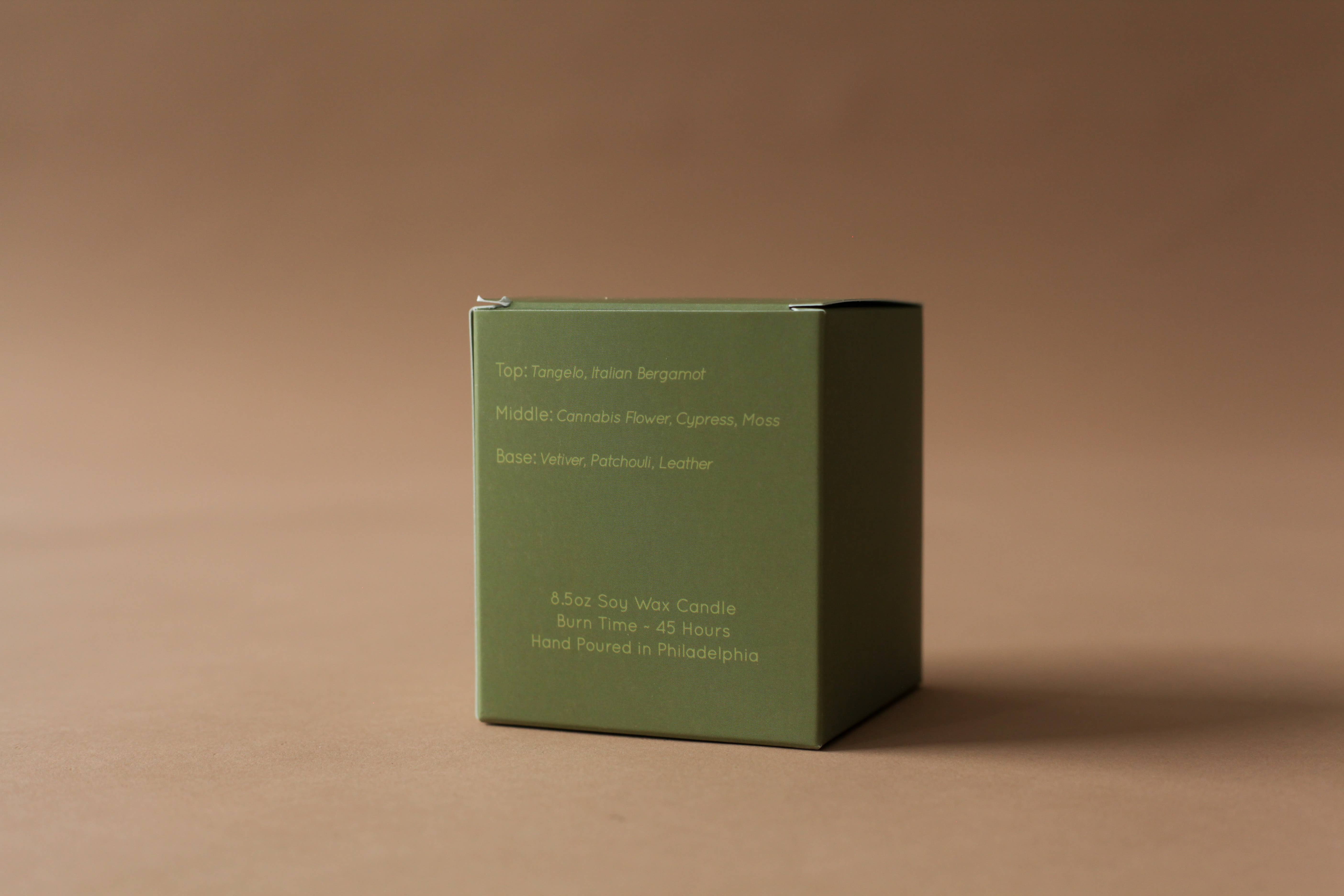 dilo - Wholesale Jar/Filled Candle - DESERT KUSH CANDLE4