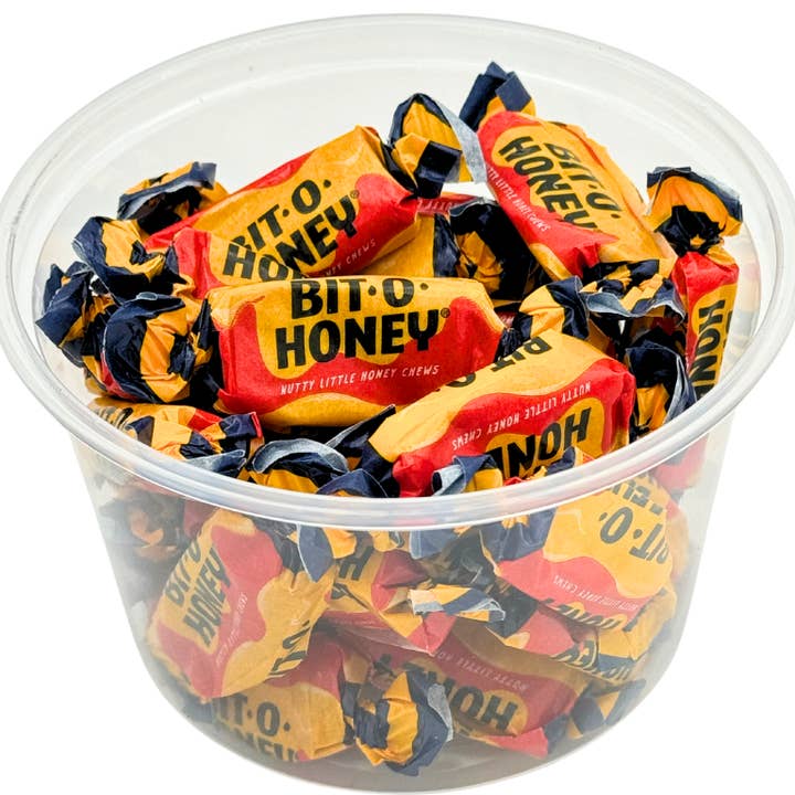 BIT-O-HONEY 8oz for wholesale by Martin's Country Store LLC