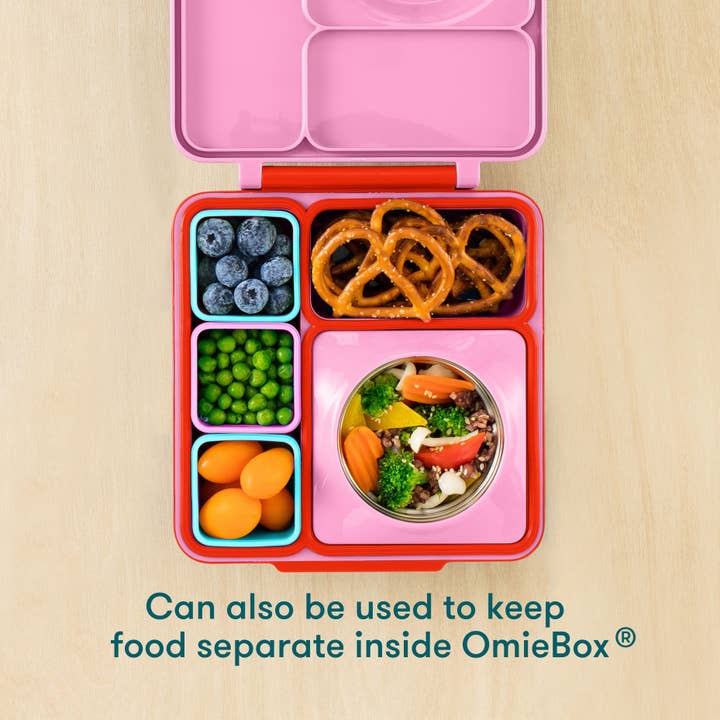 OmieLife - Wholesale Lunch Bag/Box - Kids - OmieDip: Single color7