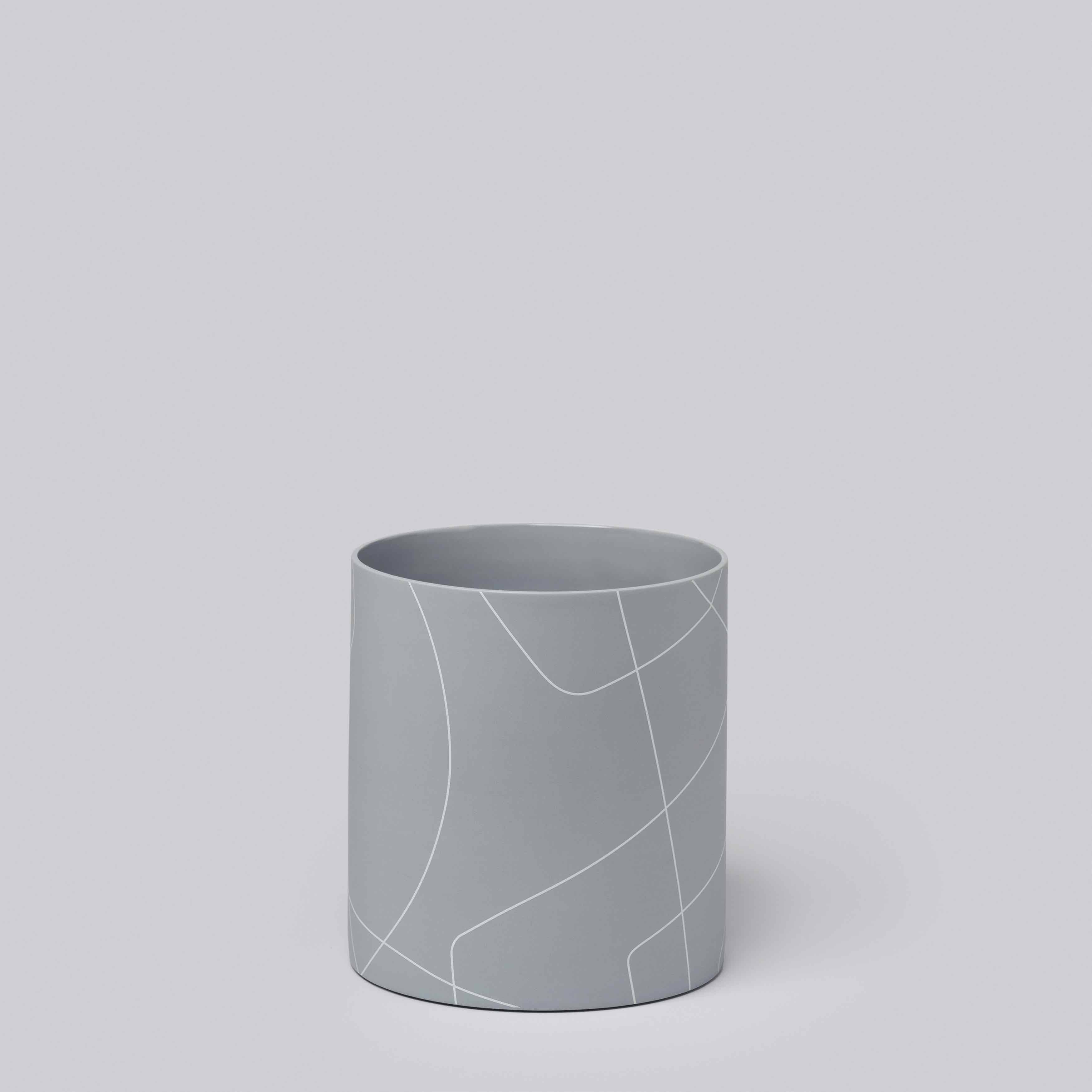 Middle Kingdom - Wholesale Vase - Barbara Barry Porcelain Cylinder Vase0