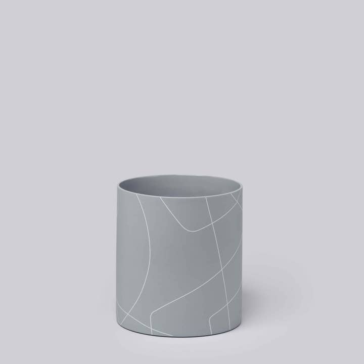 Middle Kingdom - Wholesale Vase - Barbara Barry Porcelain Cylinder Vase