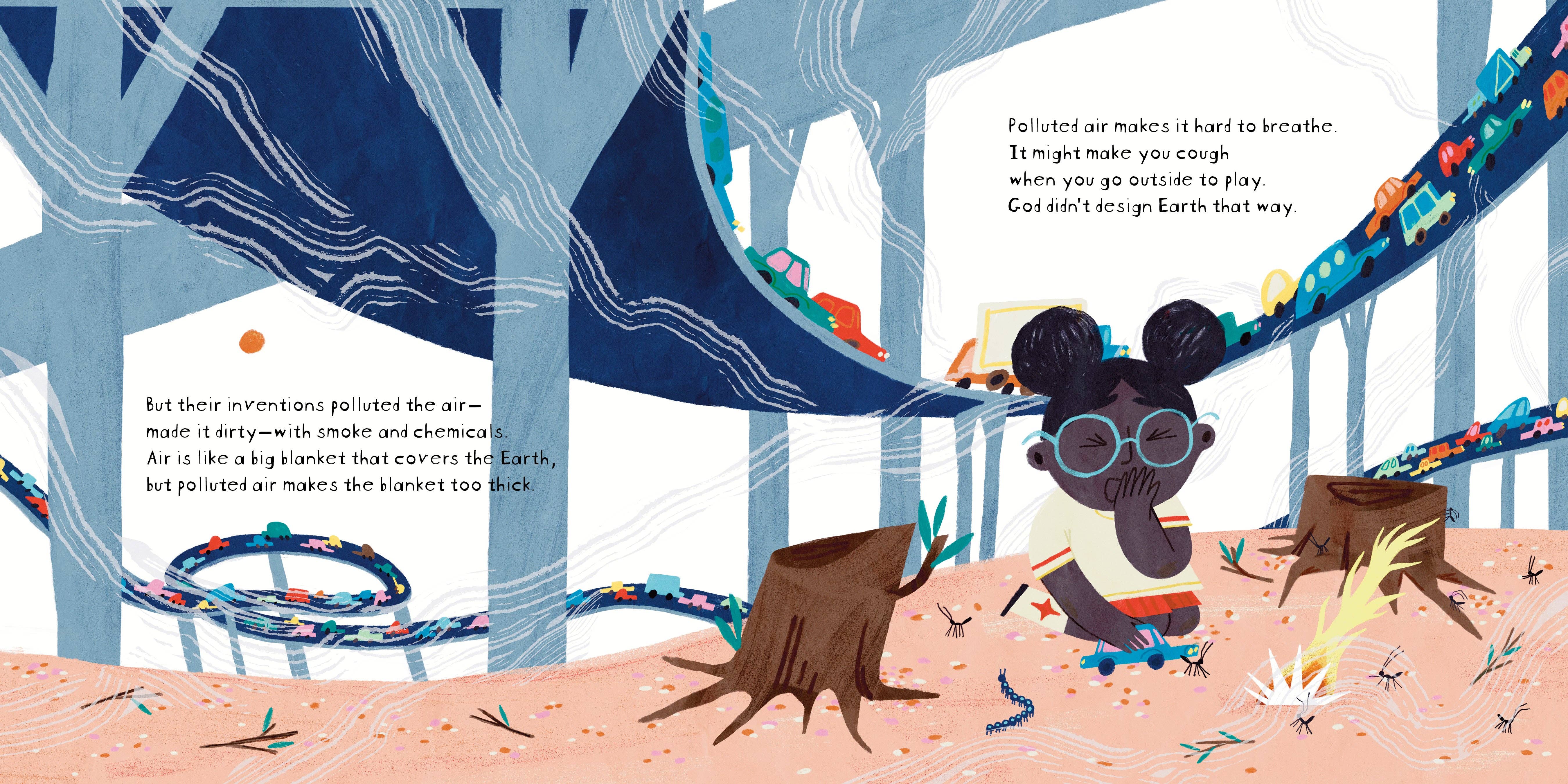 Bushel & Peck Books - Vendita all'ingrosso Libro per l'infanzia (3-5) - La Terra di Dio è qualcosa per cui lottare6