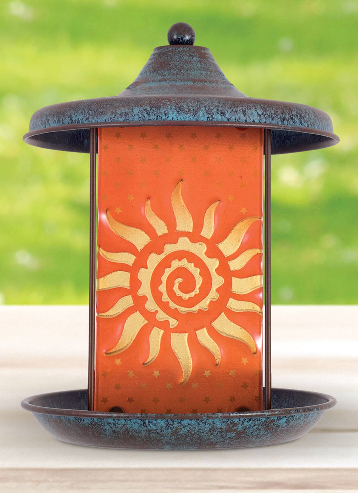 Sunset Vista Designs – wholesale Bird feeder – Sun Catcher Bird feeder10