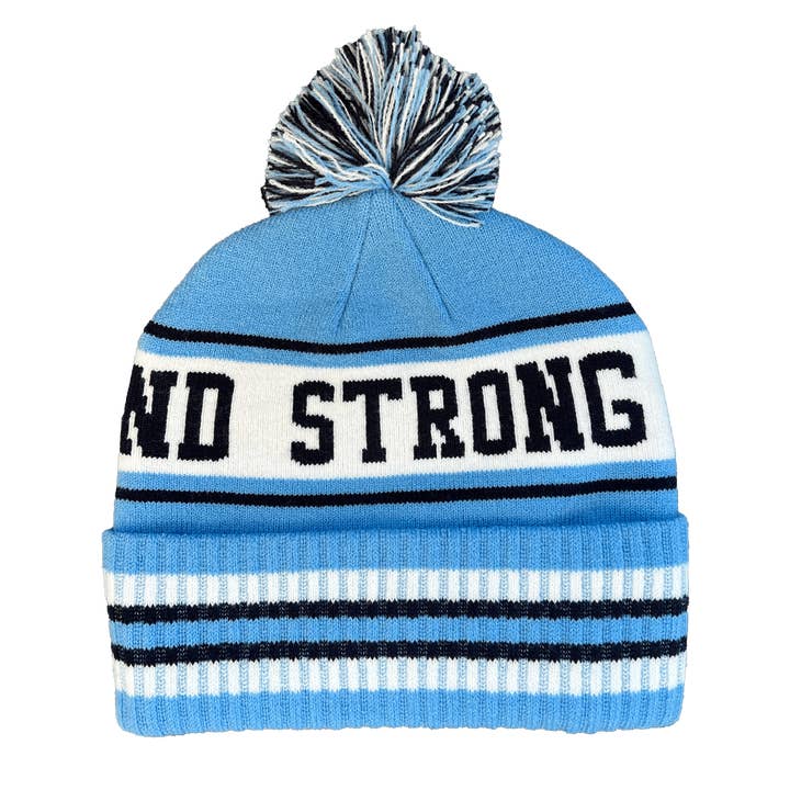 Long Island Strong - Wholesale Beanie - Unisex - Long Island Strong Jacquard Beanie (4 Available Styles)