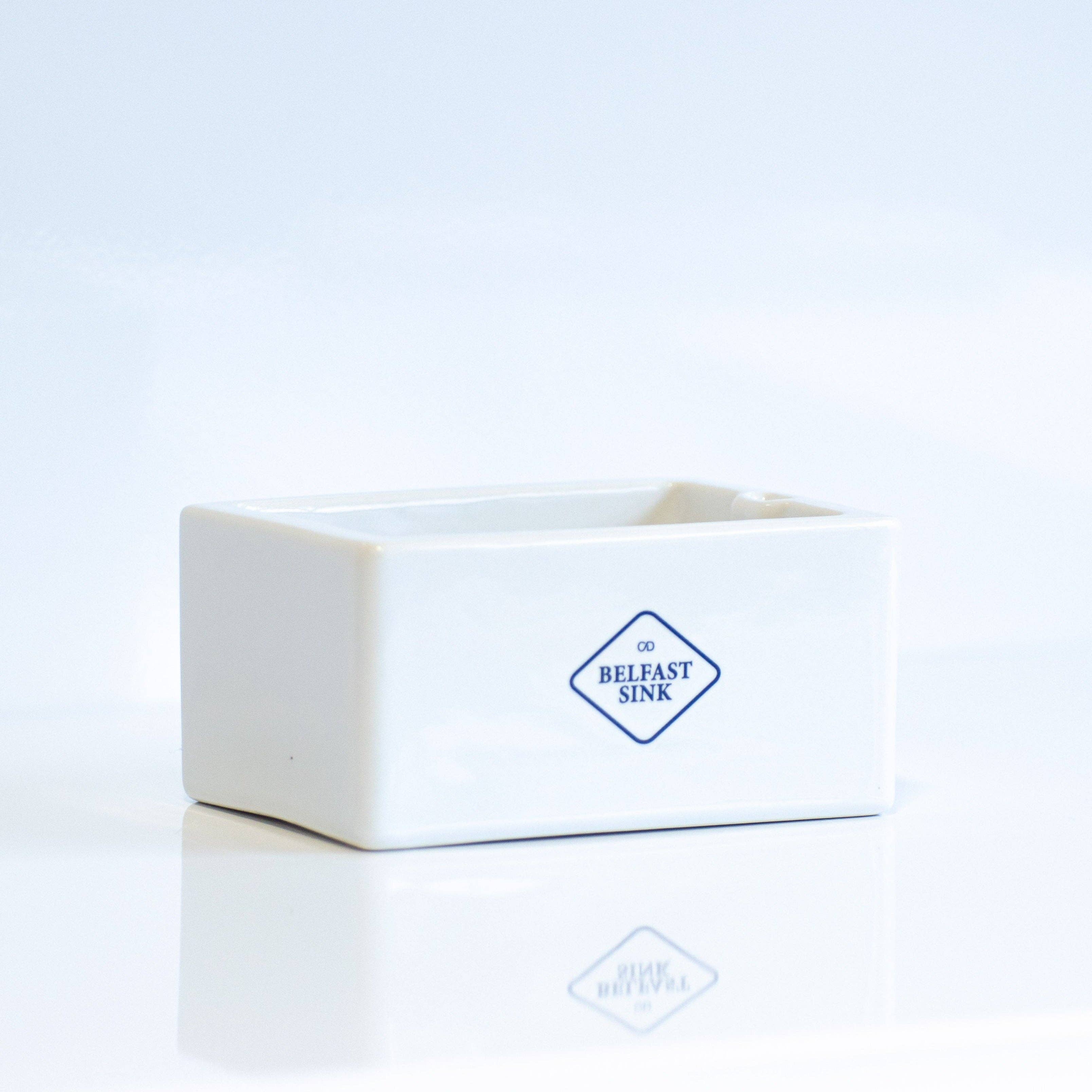 Cowfield Design - Wholesale Bath Soap Dish - Mini Belfast Sink5