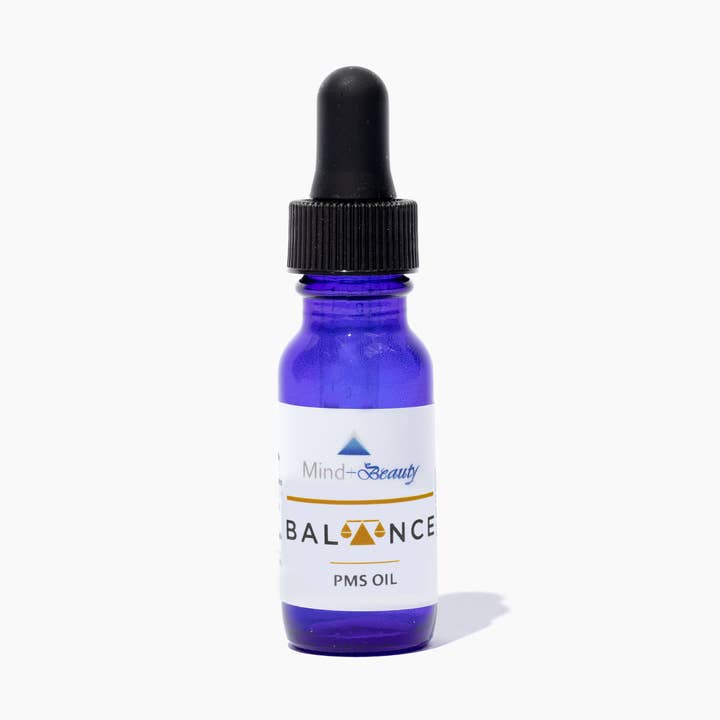 Balance Oil - PMS for wholesale by Mind + Beauty
