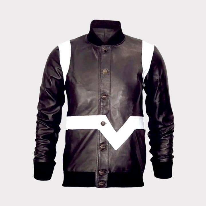 The Valley Bomber (noir/blanc) pour la vente par PRSVR