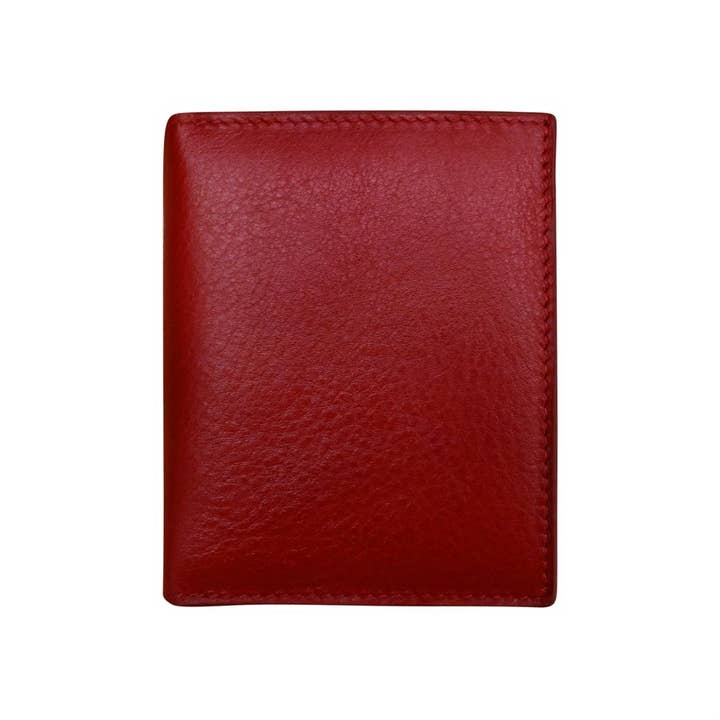 ili New York - Wholesale Wallet - Men's - 7177 Small Snap Wallet2