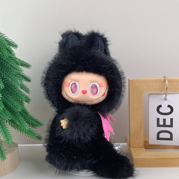 Lilyrosy(Duty free) - Wholesale Doll - Kids - 18cm Lafufu dolls –trendy toy for kids, gift for her6