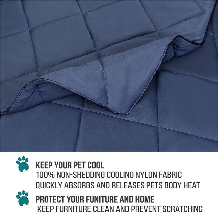 PetAmi - Wholesale Pet Blanket - Cat/Dog - Cooling Tech Pet Blanket35