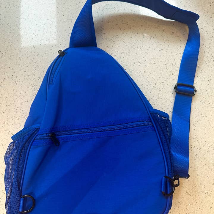 MOCHILA DE NEOPRENO PARA PICKLEBALL ESTILO BACKPACK para venta al por mayor de Studio S Designs