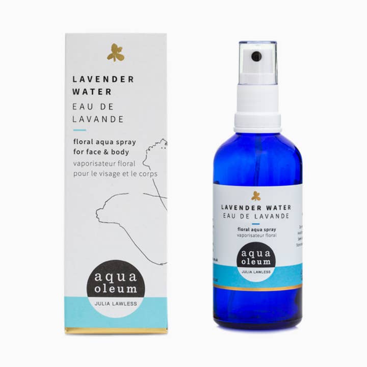 Lavendel vatten för wholesale av Aqua Oleum