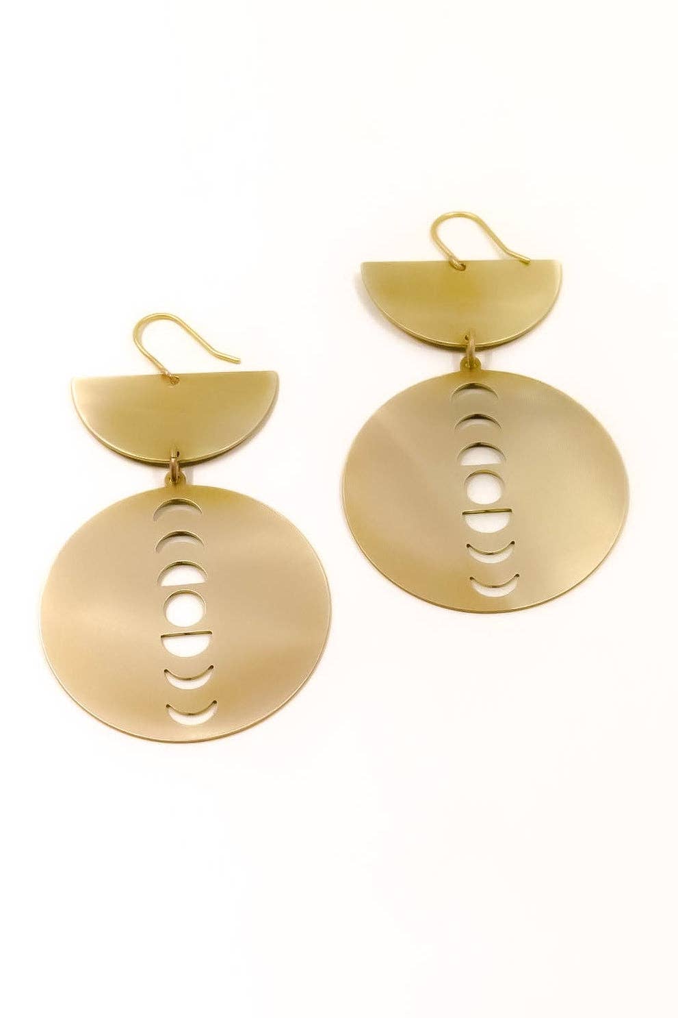 Moxie Collective (formerly Atonement Design) - Wholesale Dangle Earrings - Phases of the Moon Earrings4