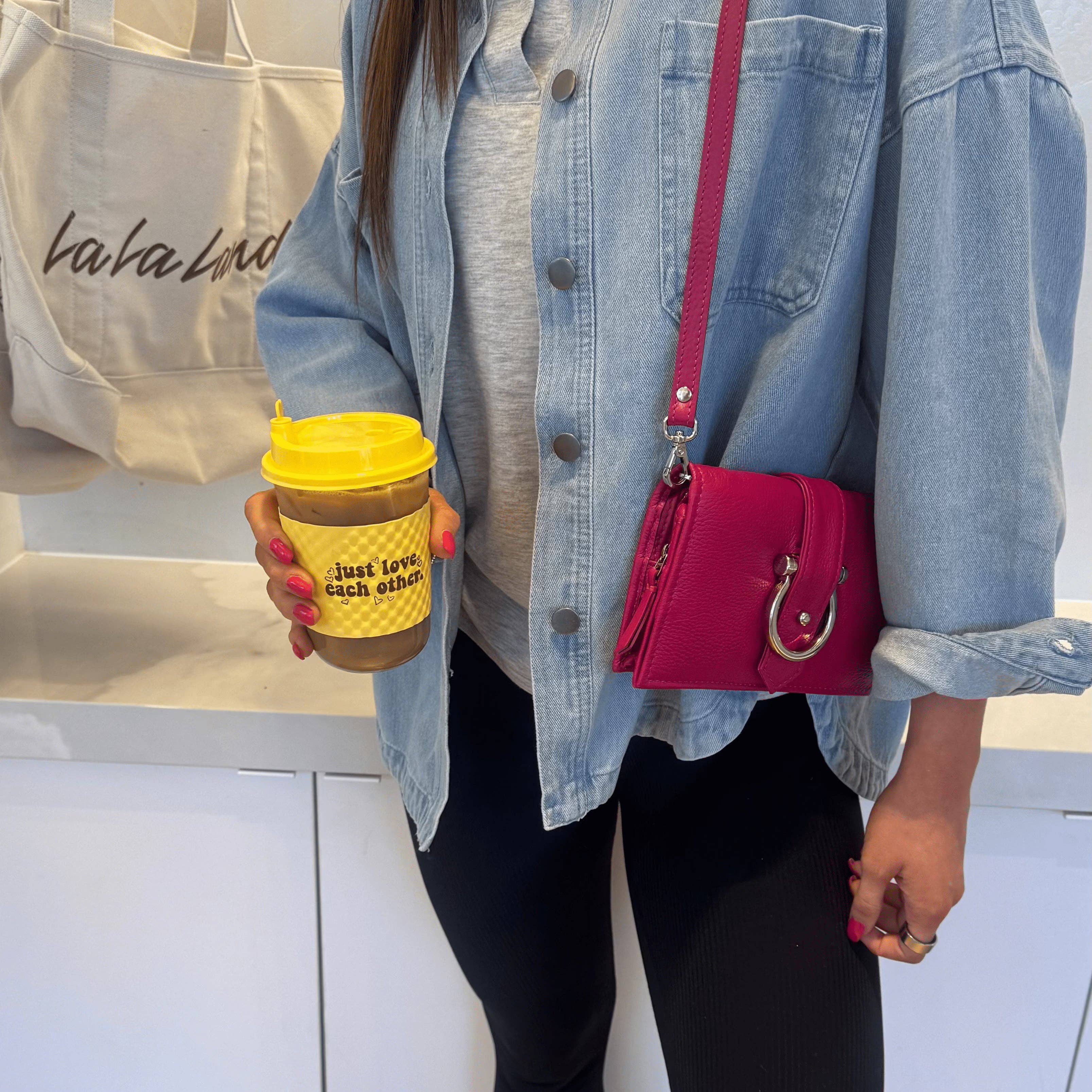 Sapahn - Wholesale Crossbody Bag - Women's - Staney Crossbody52