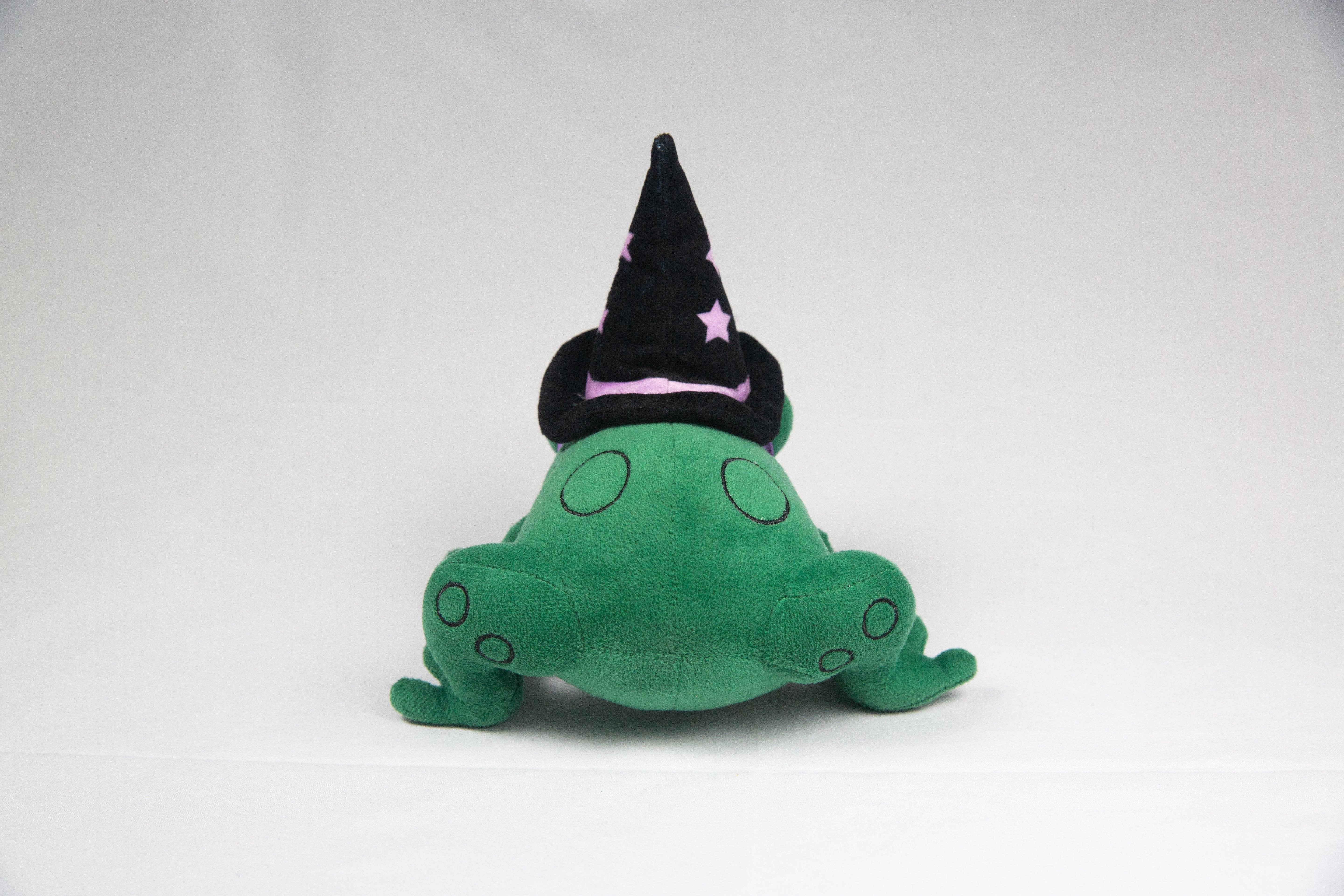 Lady Moon Co.® - Wholesale Stuffed/Plush Toy - Kids & Baby - Toad Witch Plushie7