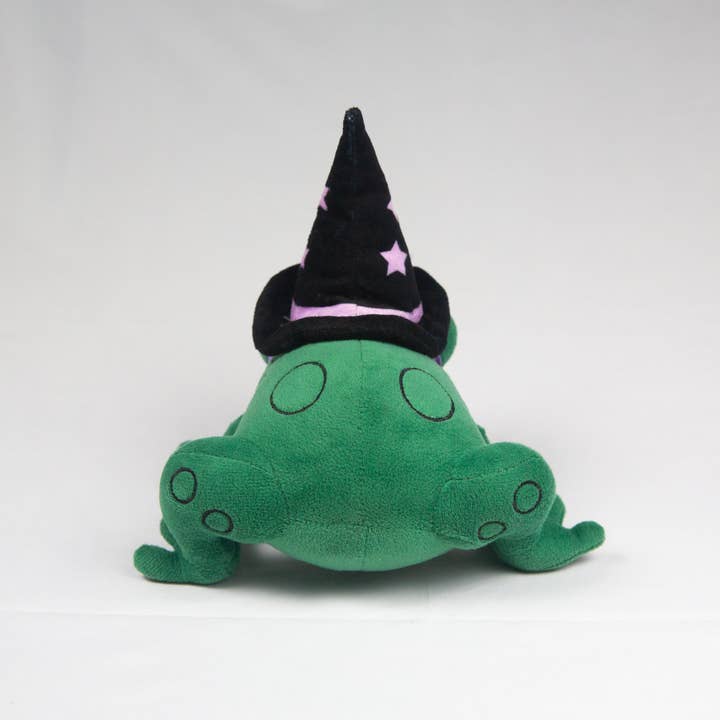 Lady Moon Co.® - Wholesale Stuffed/Plush Toy - Kids & Baby - Toad Witch Plushie7