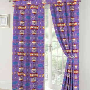 Nuna Design 5 piece Curtain Set for wholesale by Flag Matrix Inc