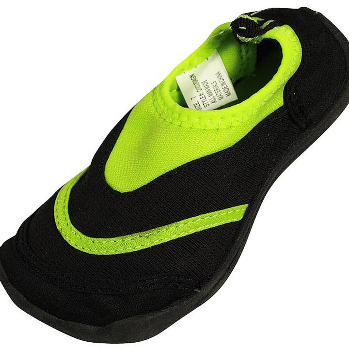 black Panama Jack Toddler Boys Water Aqua Shoe for wholesale on Faire