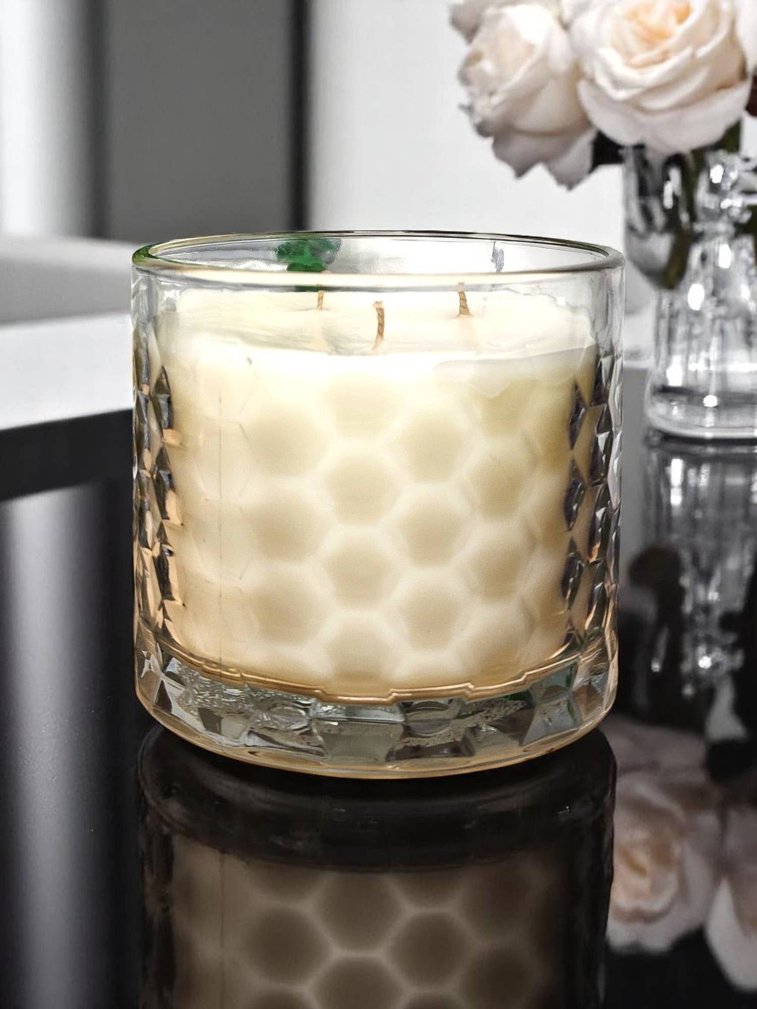 The Candle Bakkeri Co. - Wholesale Jar/Filled Candle - Summer Fairgrounds 3 Wick Candle2