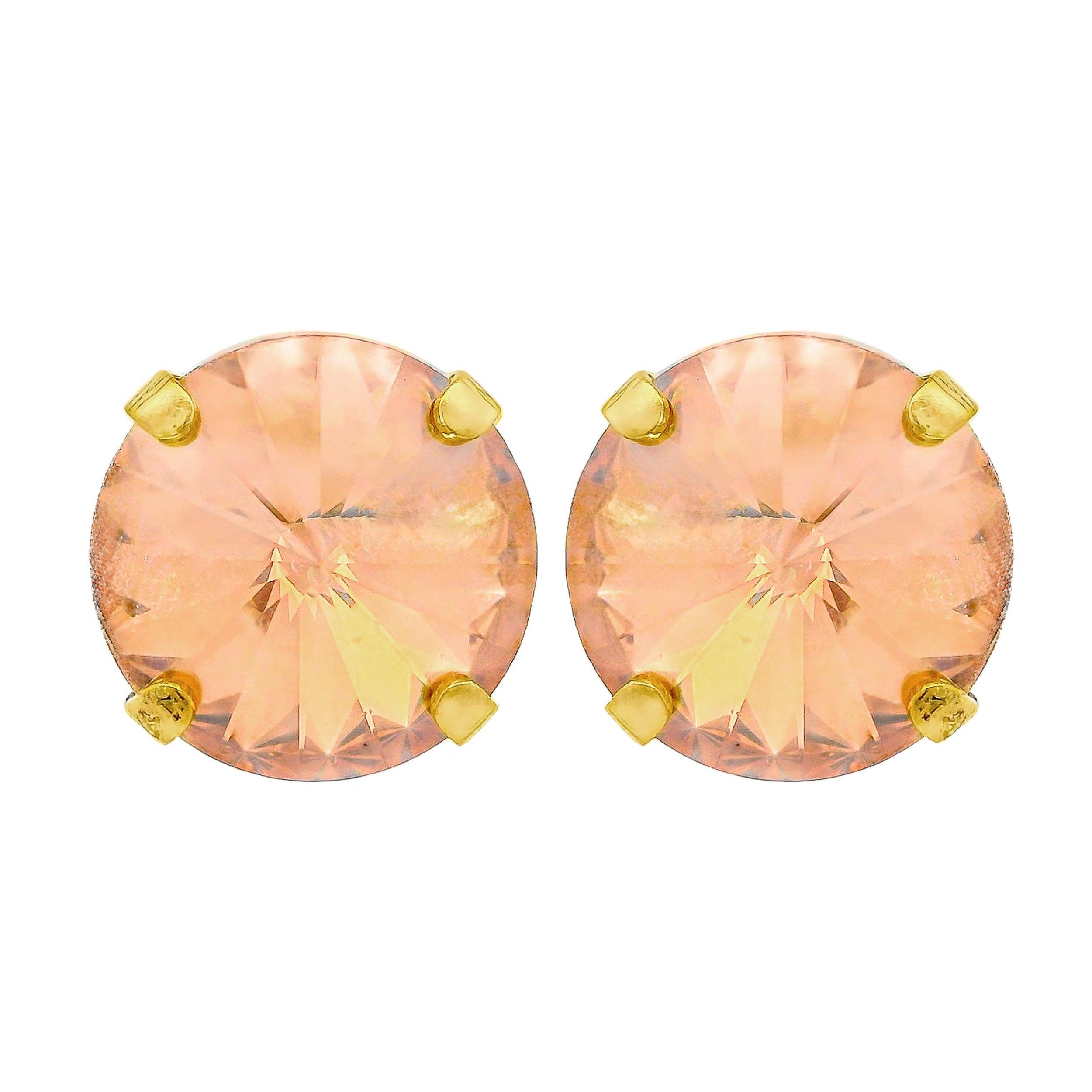 TOVA - Wholesale Stud/Post Earrings - The Basic Studs in Bohemian Wonderland3