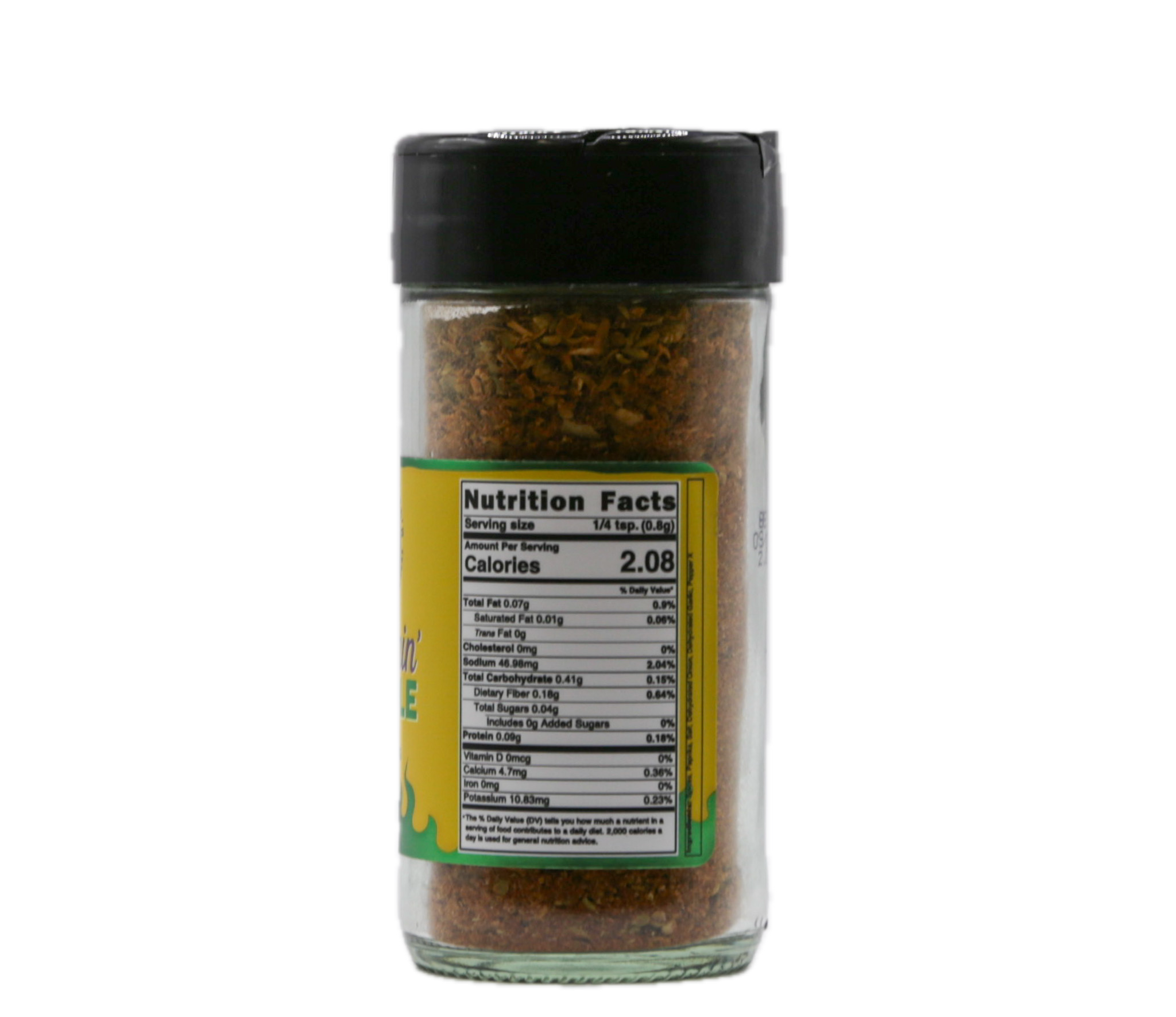 Smokin' Ed's - Wholesale Dried Spice Mix - Smokin' Ed's Jammin Creole Seasoning1