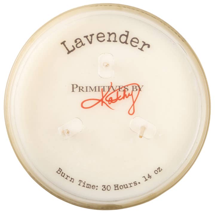 Primitives by Kathy - Wholesale Jar/Filled Candle - How Much Dip Candle2