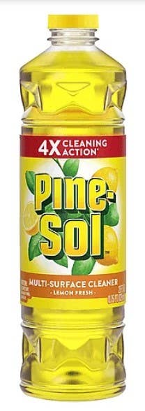 EcoQuality – wholesale Multi-surface cleaner – Pine-Sol Multi-Surface Cleaner Liquid, Lemon Fresh Scent, 28 Oz0