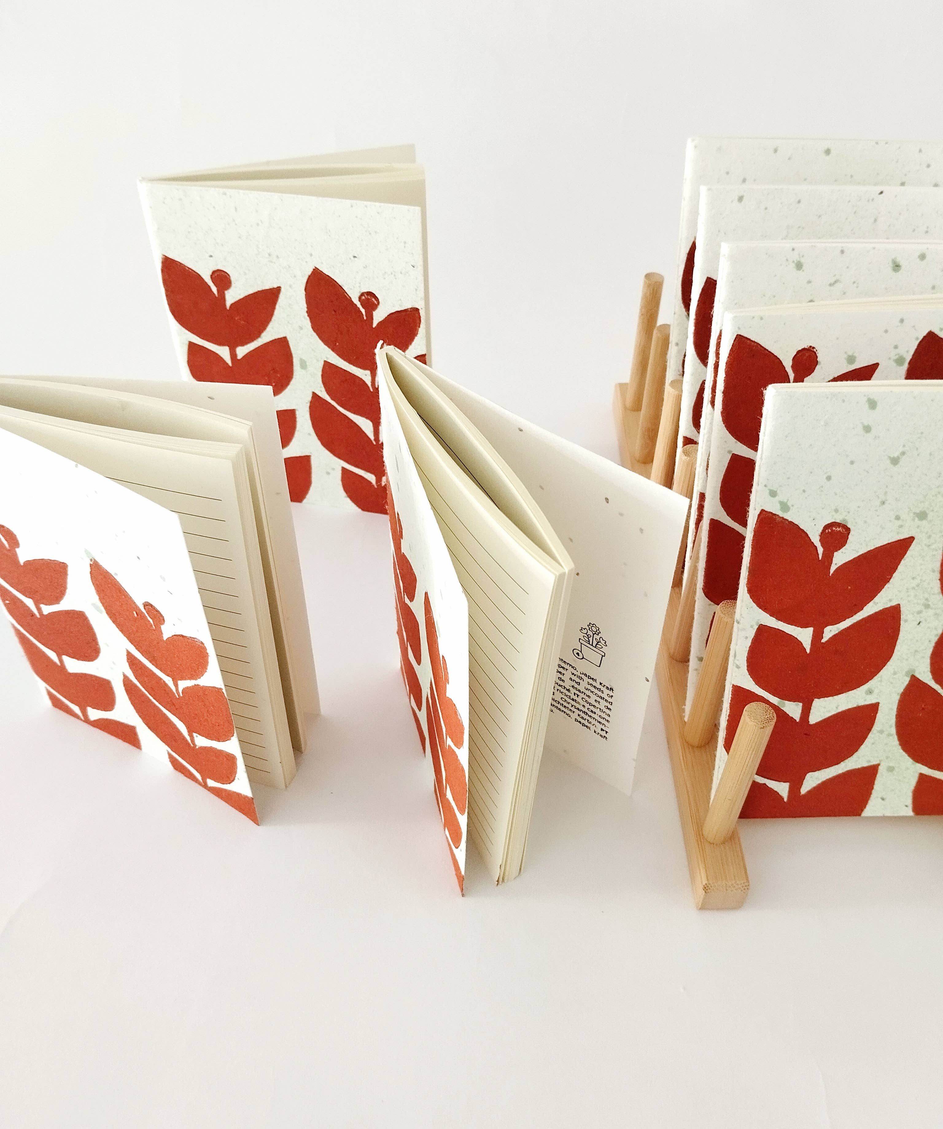 The Ink Job - Wholesale Notebook - Small Sustainable Notebook5