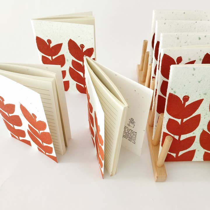 The Ink Job - Wholesale Notebook - Small Sustainable Notebook5