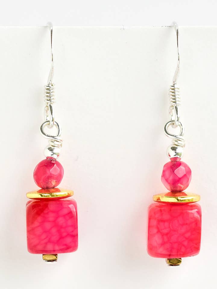 AGM6 Earrings for wholesale by Arran Bay