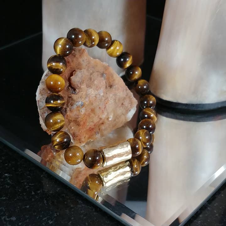 WARRIOR MEN'S BRACELET for wholesale by CHLOE YVES