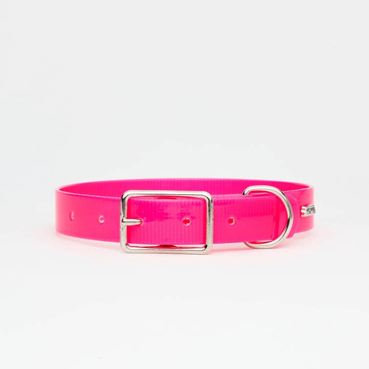 Collier Hydro rose pour la vente par Hot Dogs All Dressed