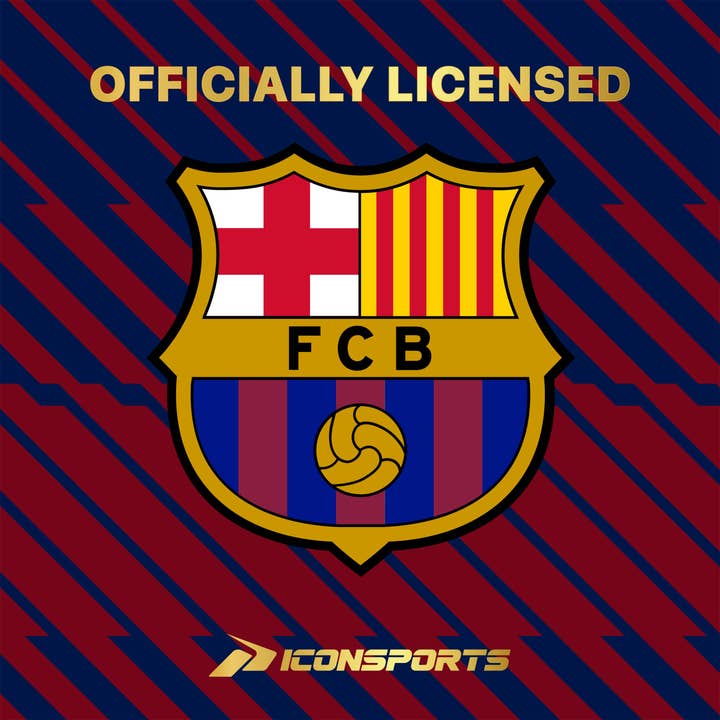Icon Sports - Wholesale Sports ball - FC Barcelona Soccer Ball - FCB93BL7