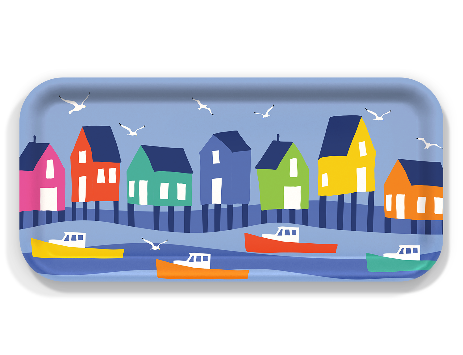 Trays4Us - Wholesale Serving Tray - Coastal  Serving Trays by Kate Nelligan8