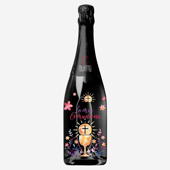 Gruppo Quinto Srls - Wholesale Non-alcoholic aperitif/mocktail - Italian Sparkling Wine communion 2