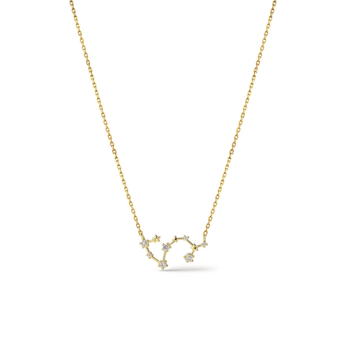 Ellison+Young - Wholesale Pendant/Charm Necklace - Zodiac Collection Necklace2