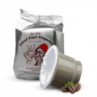 Emporio Sicilia - Wholesale Instant Coffee/Espresso - Capsules Lavazza A Modo Mio- Decaffeinated Blend - Stagnitta0