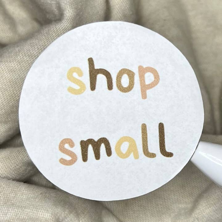 Kleine Aufkleber einkaufen - Aufkleberbögen für den Großhandel von JaKarr Creates