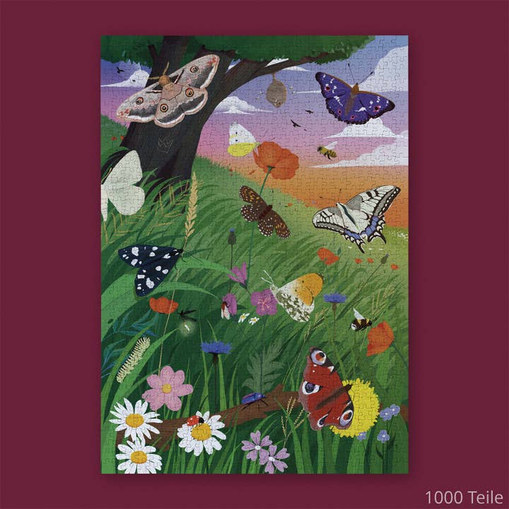Meadow Puzzle for wholesale by Willa Wunst GmbH