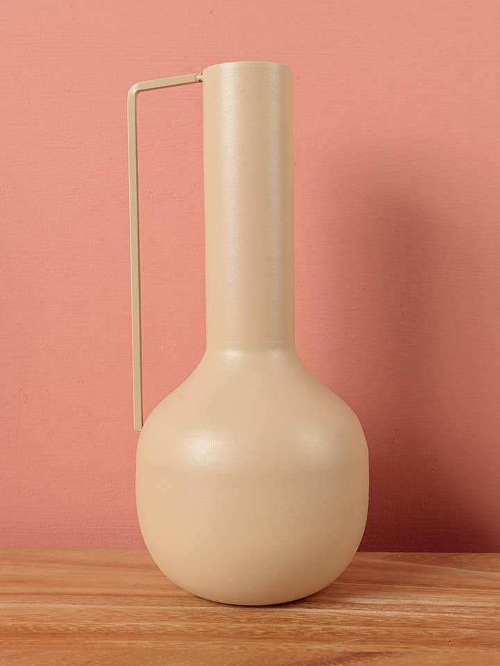 Mona Metallvase für den Großhandel von N87