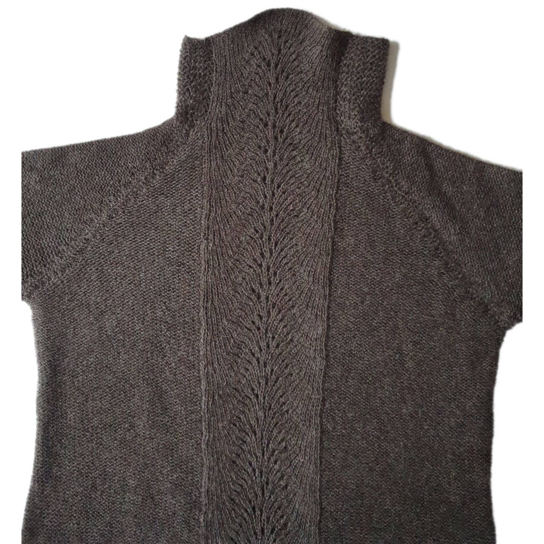 Brown Mimi Sweater for wholesale on Faire3