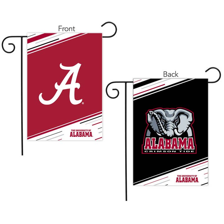 Briarwood Lane - Wholesale Flag - University of Alabama Ncaa Licensed Garden Flag