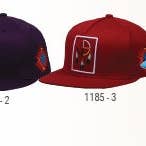Medicine Wheel Embroidered Snapback Hat for wholesale by Silicon Valley Textiles, Inc