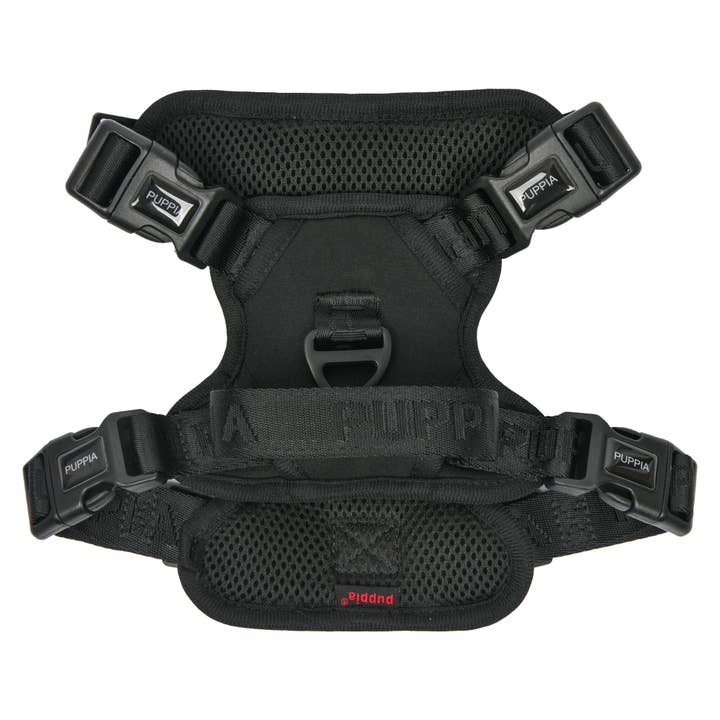 Puppia International Inc. - Wholesale Pet Harness - Dog - JAREK DOG HARNESS H ADJUSTABLE1