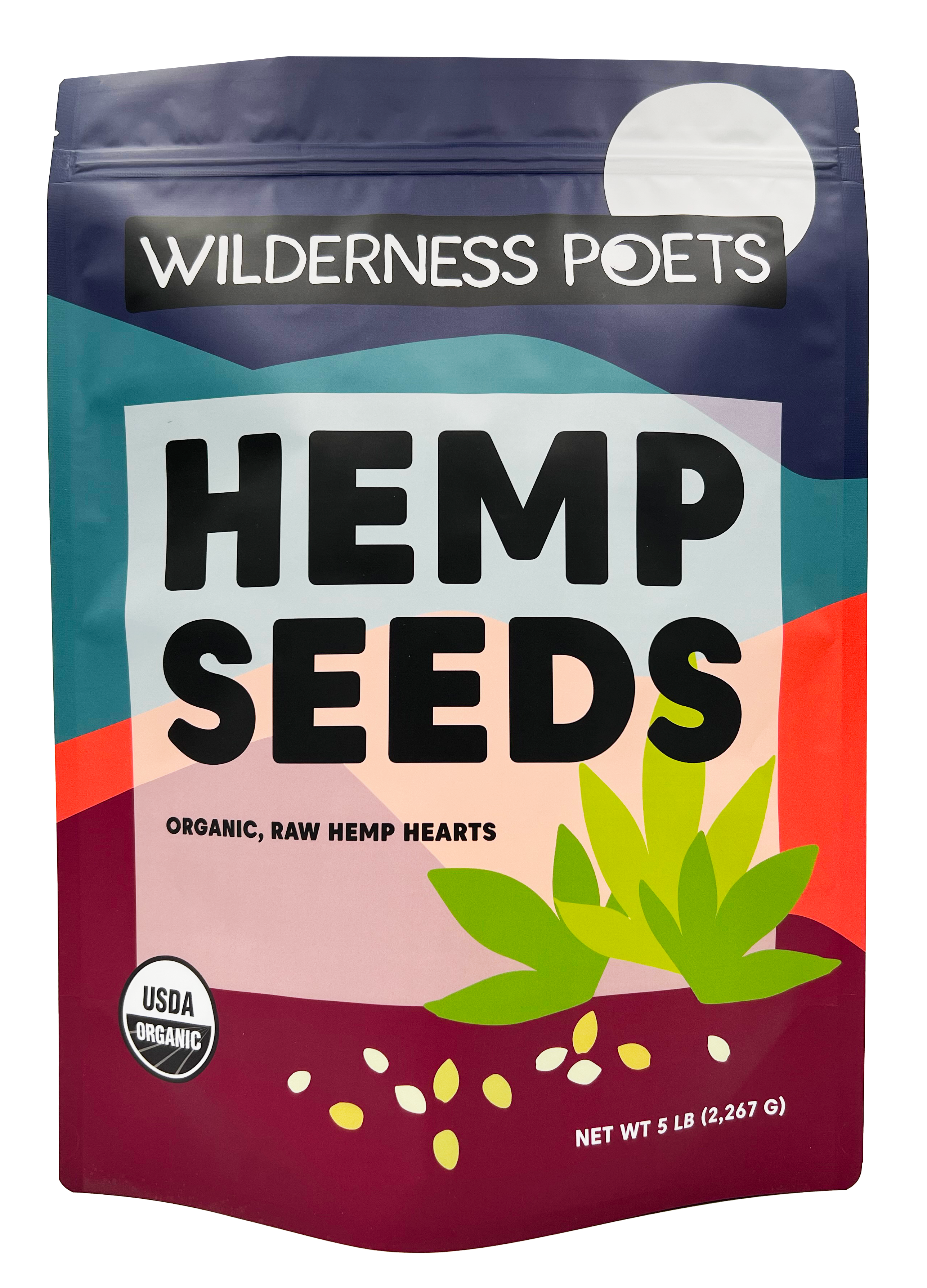 Wilderness Poets - Wholesale Seeds/Kernels - Organic Hemp Seeds9